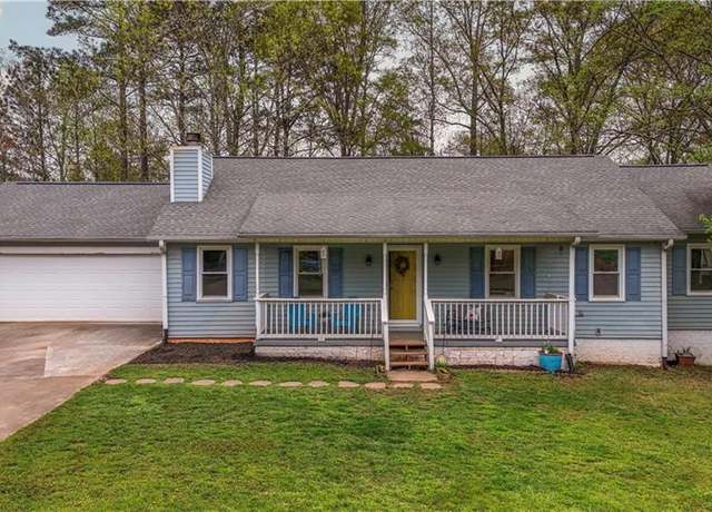 Property at 1074 Whooping Creek Rd, Carrollton, GA 30116, 3 beds, 2.5 baths