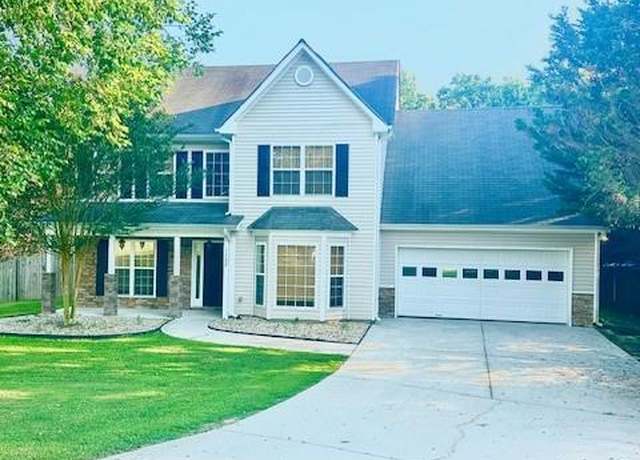 Property at 1732 Wyntercreek Ln, Hoschton, GA 30548, 3 beds, 2.5 baths