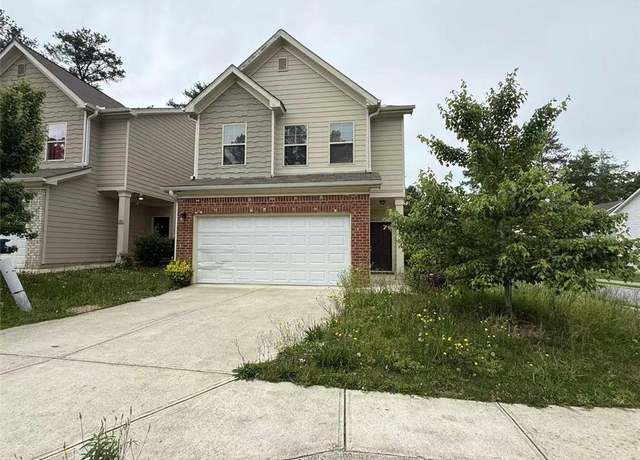 Property at 2335 Hackamore Dr, Atlanta, GA 30349, 3 beds, 2.5 baths