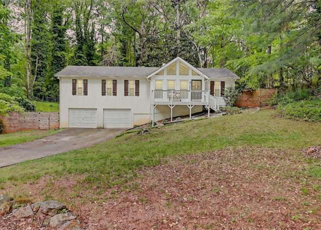 Property at 3861 Hanover Ct, Marietta, GA 30062, 3 beds, 2 baths