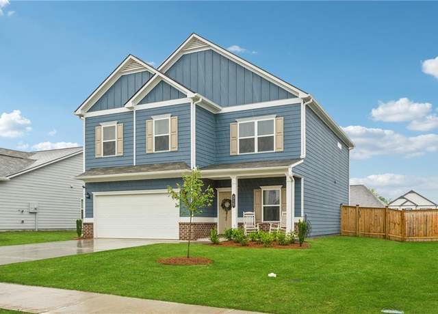 Property at 315 Lucyanna Ln NW, Cartersville, GA 30120, 4 beds, 2.5 baths