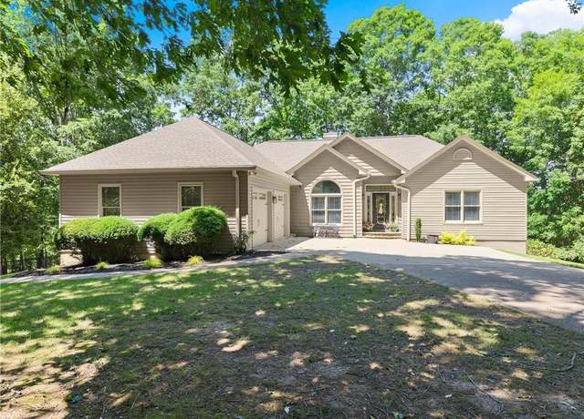 Property at 3652 Shady Oak Trl, Gainesville, GA 30506, 5 beds, 3.5 baths