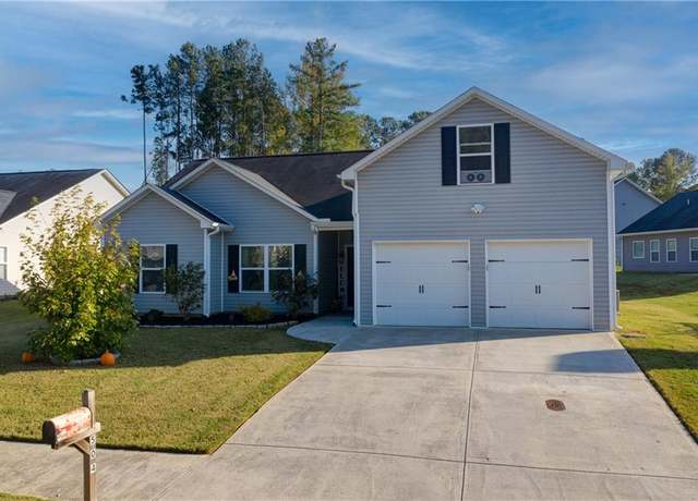 Property at 504 Cole Creek Dr, Dallas, GA 30157, 3 beds, 2 baths