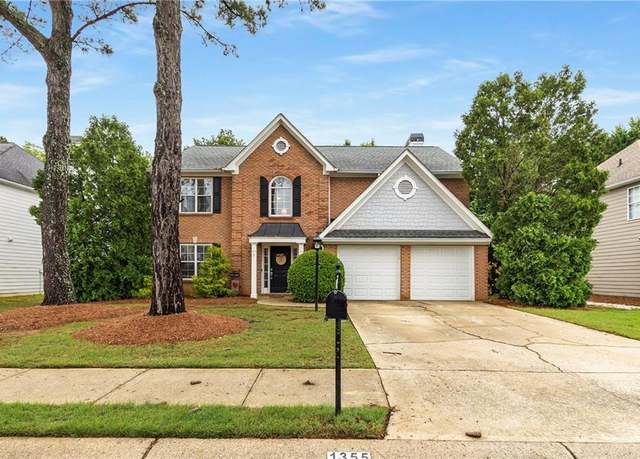Property at 1355 Pinebreeze Way, Marietta, GA 30062, 3 beds, 2.5 baths