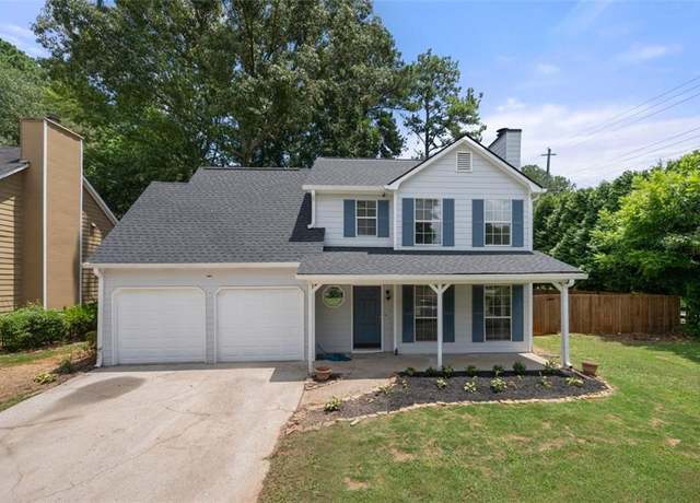 Property at 3009 Garland Dr SW, Marietta, GA 30008, 3 beds, 2.5 baths
