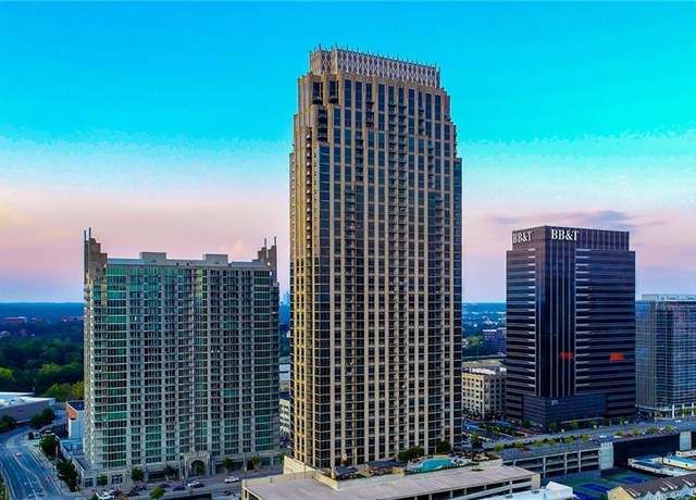 Property at 270 17th St NW #1708, Atlanta, GA 30363, 1 bed, 1.5 baths