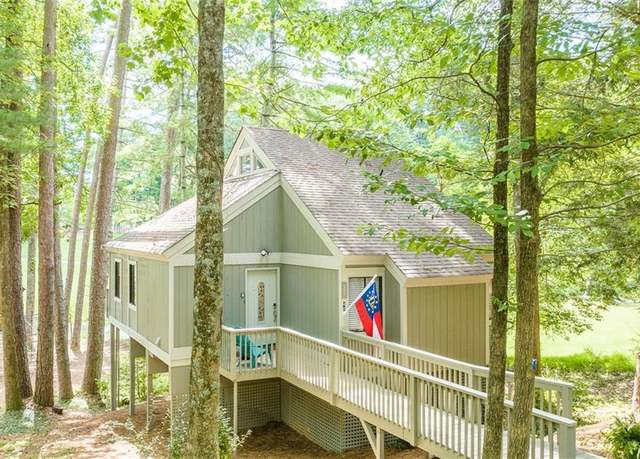 Property at 1944 Wilderness Parkway 562, Big Canoe, GA 30143, 3 beds, 3 baths