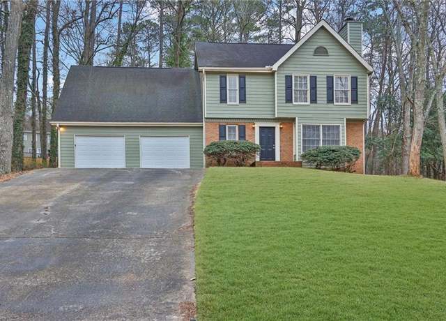 Property at 2105 Cornerstone Ln SW, Marietta, GA 30064, 4 beds, 2.5 baths
