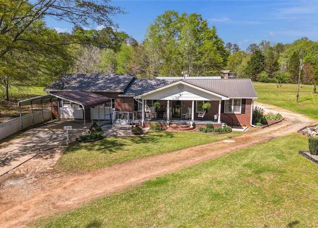 Property at 5119 W Hwy 166, Carrollton, GA 30117, 3 beds, 2 baths