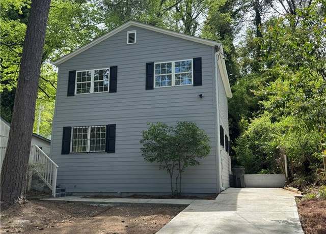 Property at 948 Reed Ave, Atlanta, GA 30344, 3 beds, 1.5 baths