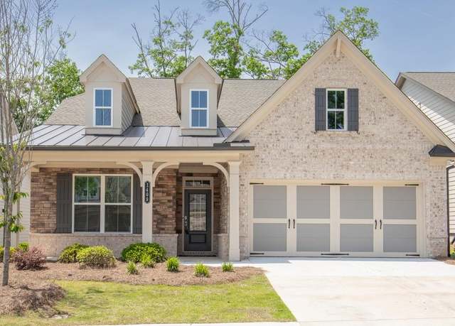 Property at 1409 Bluffs Ridge Way, Canton, GA 30114, 4 beds, 3 baths