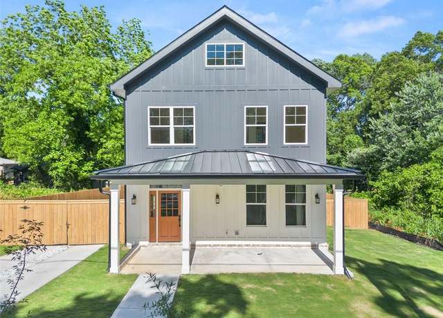 Property at 327 Ohm Ave, Avondale Estates, GA 30002, 4 beds, 4.5 baths