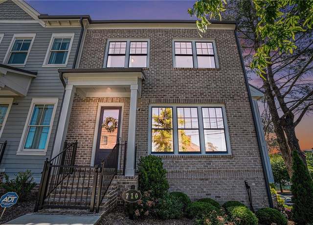 Property at 710 Elmwood Way, Roswell, GA 30075, 3 beds, 3.5 baths
