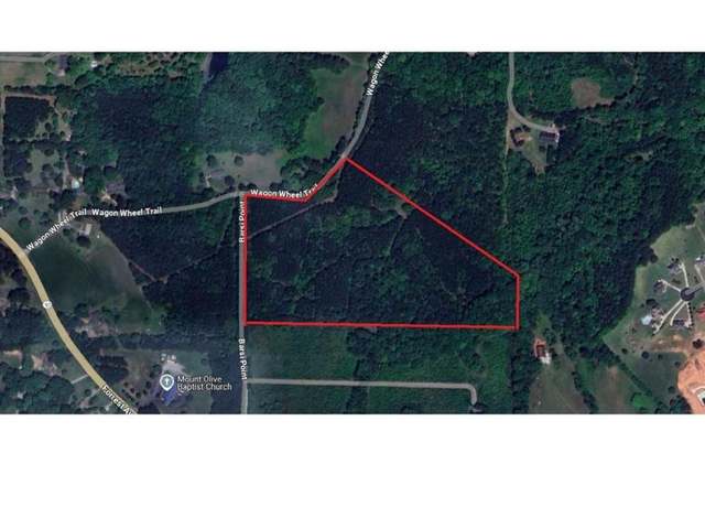 Property at 313 Wagon Wheel Trl, Fayetteville, GA 30214