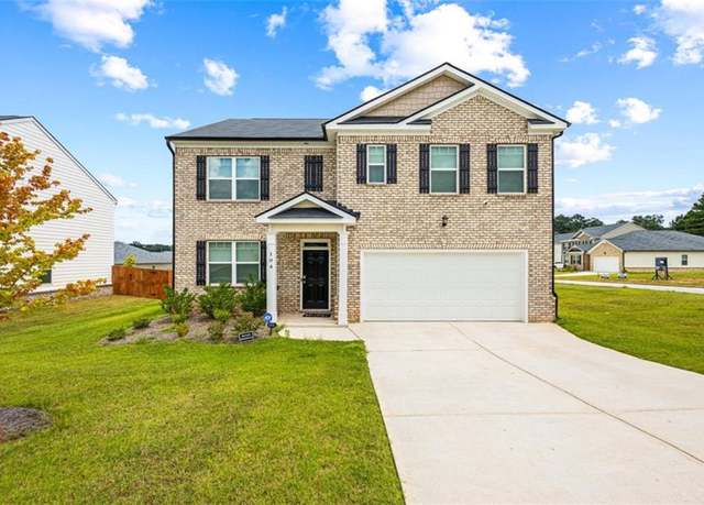 Property at 104 Montgomery Dr, Stockbridge, GA 30281, 5 beds, 3 baths