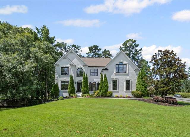 Property at 842 N Brookshade Pkwy, Alpharetta, GA 30004, 6 beds, 4.5 baths