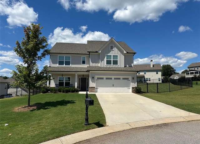 Property at 2515 Tannery Ct, Jefferson, GA 30549, 5 beds, 4 baths