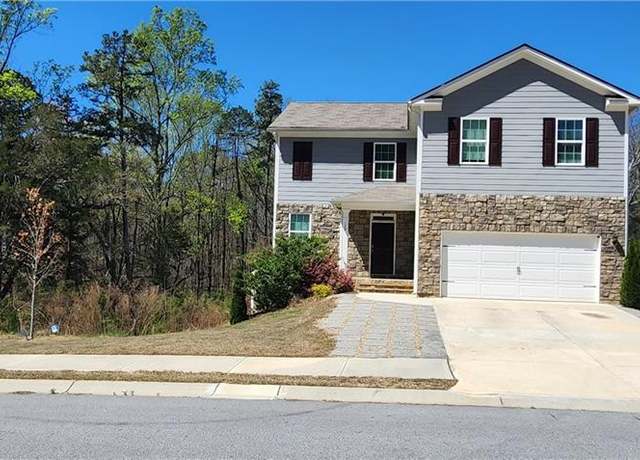 Property at 128 Embry Blvd, Pendergrass, GA 30567, 4 beds, 2.5 baths