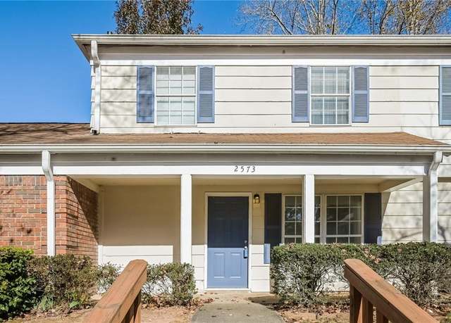 Property at 2573 Stratford Ln, Morrow, GA 30260, 3 beds, 1.5 baths
