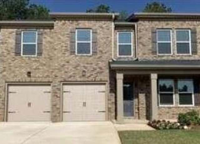 Property at 5337 Tolar Rd, South Fulton, GA 30213, 5 beds, 3 baths