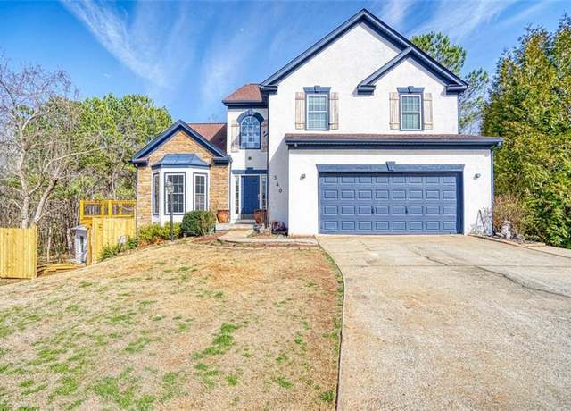 Property at 340 Lazy Willow Ln, Lawrenceville, GA 30044, 5 beds, 3.5 baths