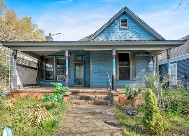 Property at 638 Bryan St SE, Atlanta, GA 30312, 3 beds, 1 bath
