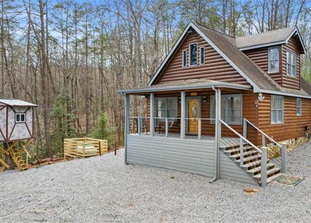 Property at 48 Timber Ridge Rd, Blue Ridge, GA 30513, 3 beds, 2 baths