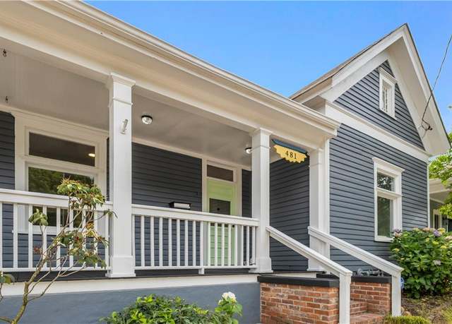Property at 481 Glenwood Ave SE, Atlanta, GA 30312, 3 beds, 2 baths