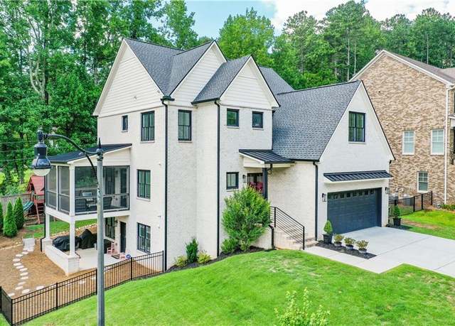 Property at 2235 Birchtree Way, Marietta, GA 30062, 4 beds, 4.5 baths