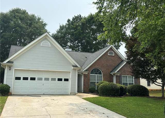 Property at 3718 Jackson Bluff Dr, Lawrenceville, GA 30044, 3 beds, 2 baths
