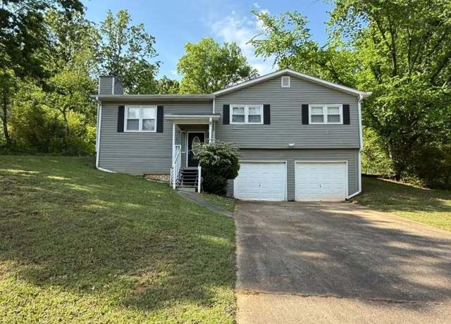 Property at 3990 N Quail Dr, Douglasville, GA 30135, 3 beds, 2 baths