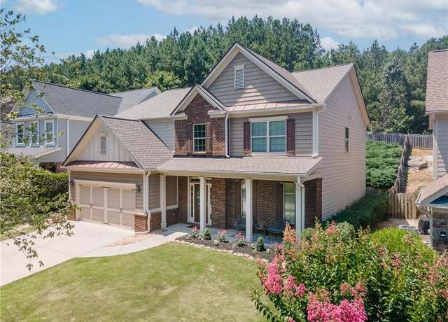 Property at 7673 Legacy Rd, Flowery Branch, GA 30542, 5 beds, 3 baths