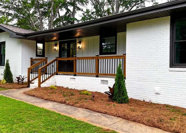 Property at 4296 Langdon Dr, Decatur, GA 30035, 3 beds, 2 baths