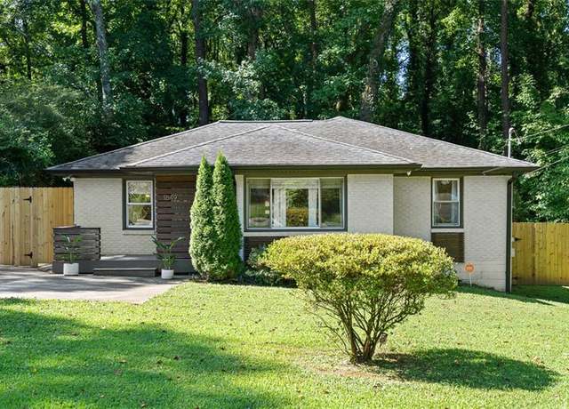 Property at 1849 Valencia Rd, Decatur, GA 30032, 3 beds, 2 baths