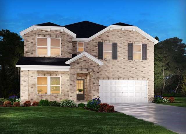 Property at 6934 Chester St, Fairburn, GA 30213, 5 beds, 4.5 baths