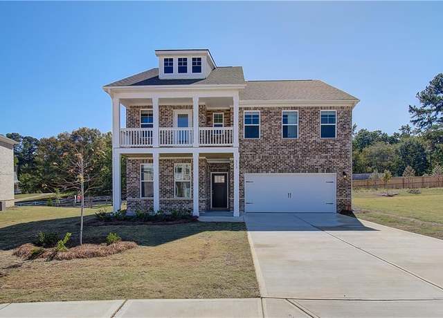 Property at 262 Arnewood Cir, Mcdonough, GA 30253, 6 beds, 4 baths