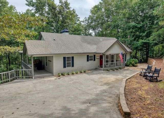 Property at 1905 Bell Eagle Dr, Hiawassee, GA 30546, 5 beds, 3 baths