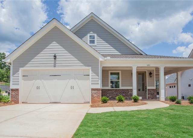 Property at 397 Maple View Dr, Carrollton, GA 30117, 3 beds, 2.5 baths
