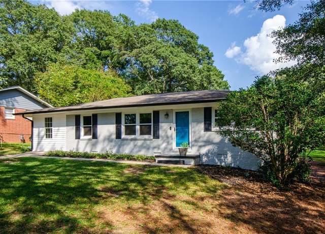 Property at 123 Arnold Pl, Jonesboro, GA 30236, 4 beds, 2 baths