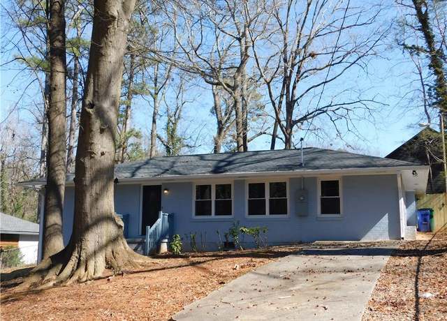 Property at 1546 Alverado Way, Decatur, GA 30032, 3 beds, 2 baths