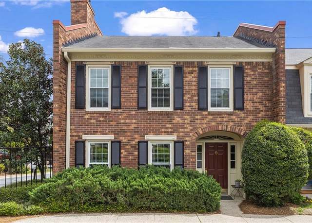 Property at 1 James River Pl NE, Atlanta, GA 30342, 3 beds, 2.5 baths