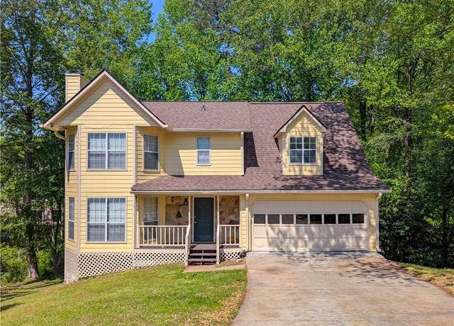 Property at 1166 Memory Ln, Lawrenceville, GA 30044, 4 beds, 2.5 baths