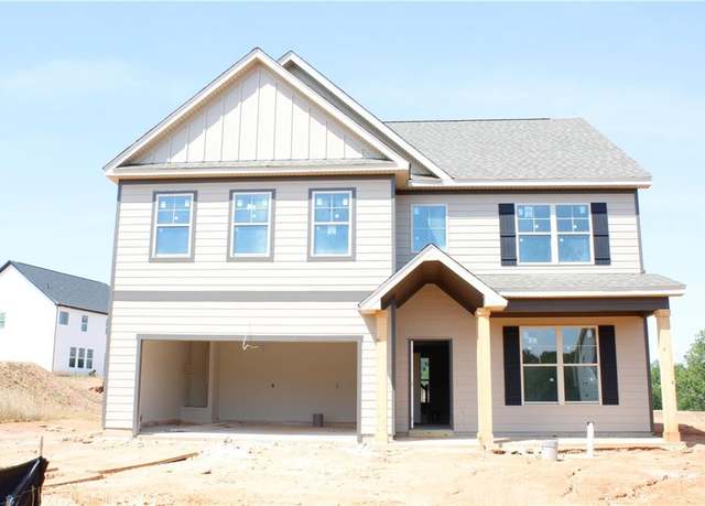 Property at 103 Sherwood Dr. Lot 16, Commerce, GA 30529, 5 beds, 3 baths