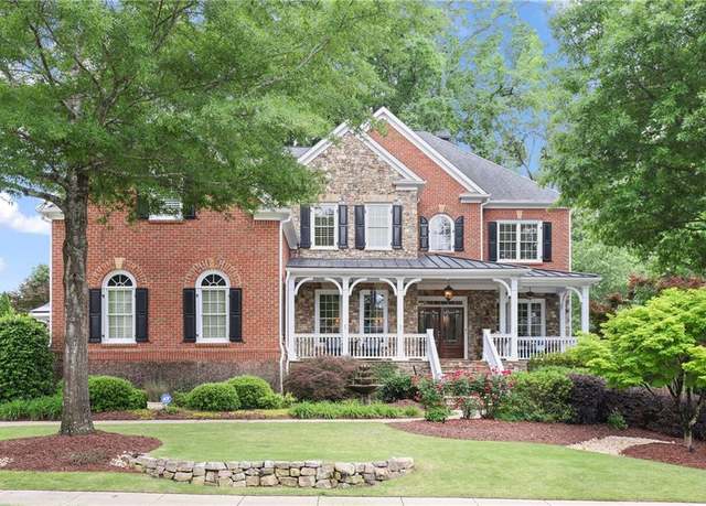 Property at 2630 Weddington Pl NE, Marietta, GA 30068, 6 beds, 5 baths