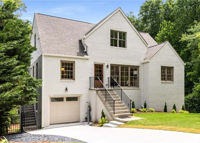 Property at 1327 Harvard Rd NE, Atlanta, GA 30306, 6 beds, 5 baths