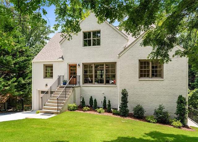 Property at 1327 Harvard Rd NE, Atlanta, GA 30306, 6 beds, 5 baths