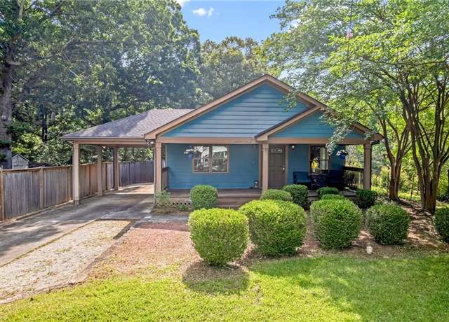 Property at 730 Brownwood Ave SE, Atlanta, GA 30316, 2 beds, 2 baths