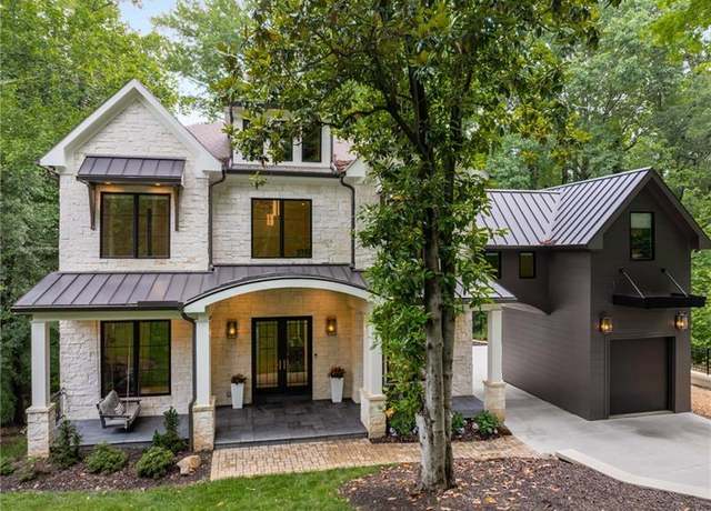 Property at 306 Pinecrest Rd NE, Atlanta, GA 30342, 5 beds, 6.5 baths