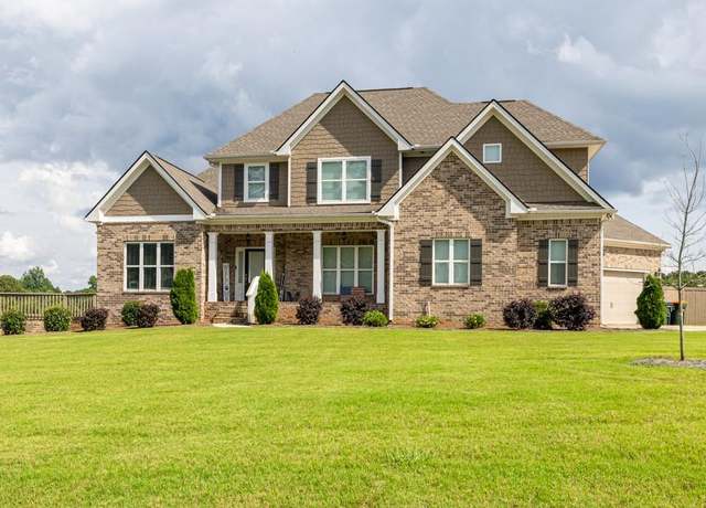 Property at 2112 Meadowood Cv, Monroe, GA 30655, 4 beds, 4.5 baths