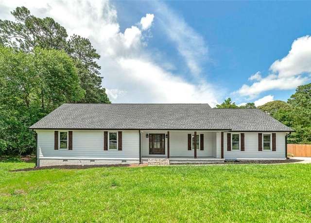 Property at 858 Pates Creek Rd, Stockbridge, GA 30281, 3 beds, 2 baths